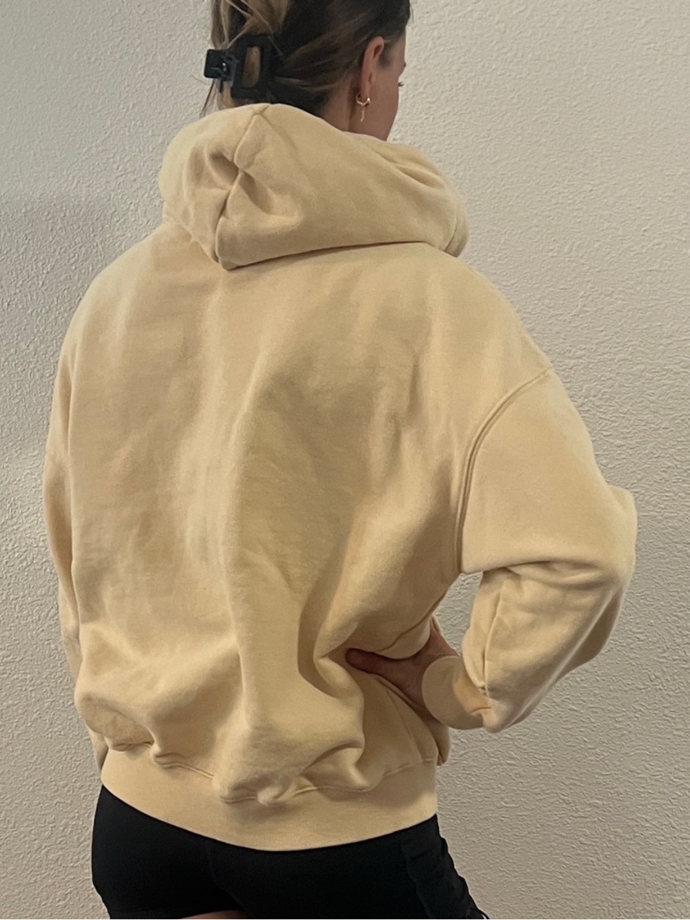 Anine Bing Harvey Sport Hoodie - Picture 5 of 5